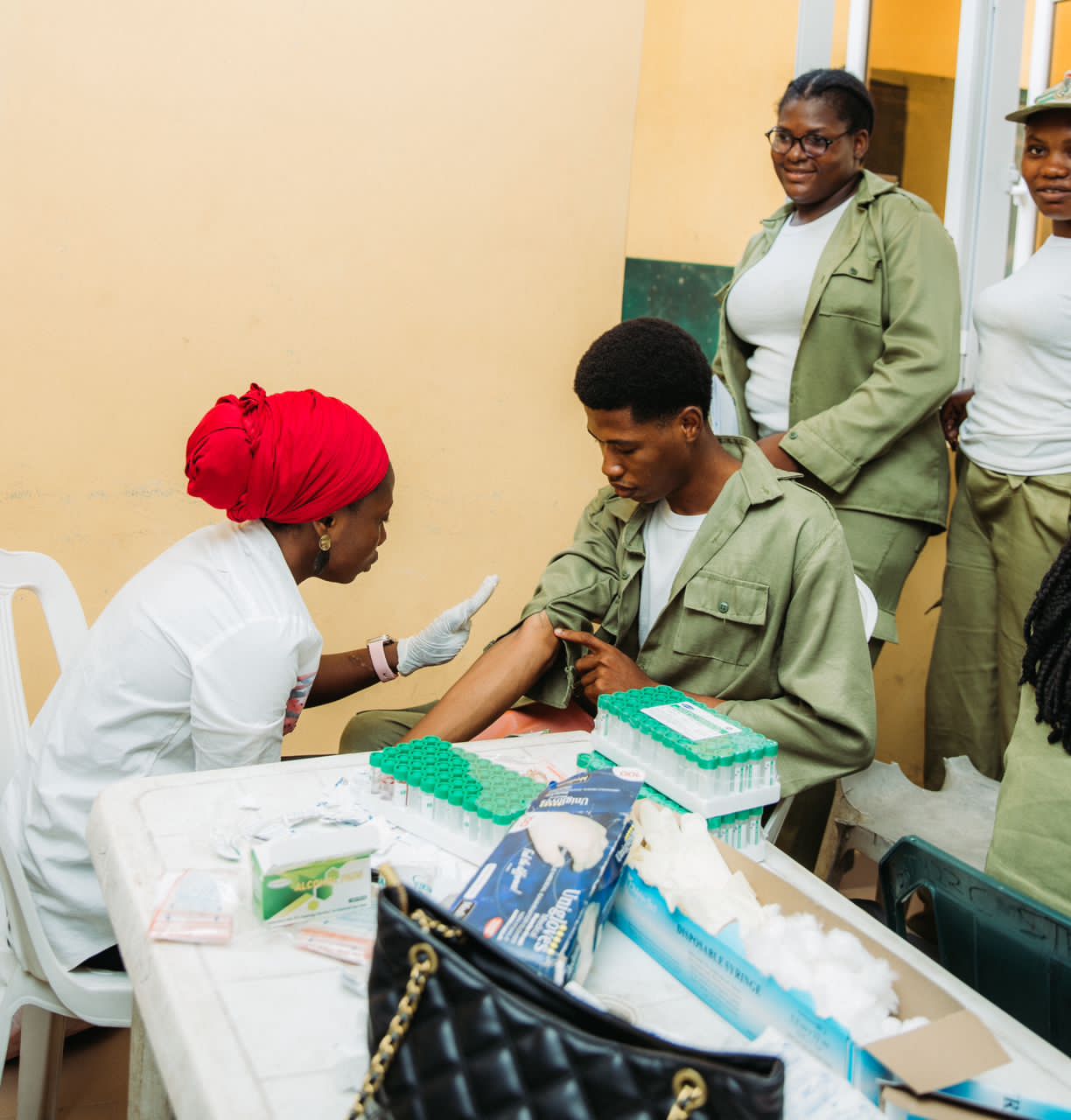  Project End Sickle Cell